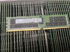 Samsung 32GB 2Rx4 3200AA-R DDR4 Server Memory PC4-25600 M393A4K40DB3-CWE