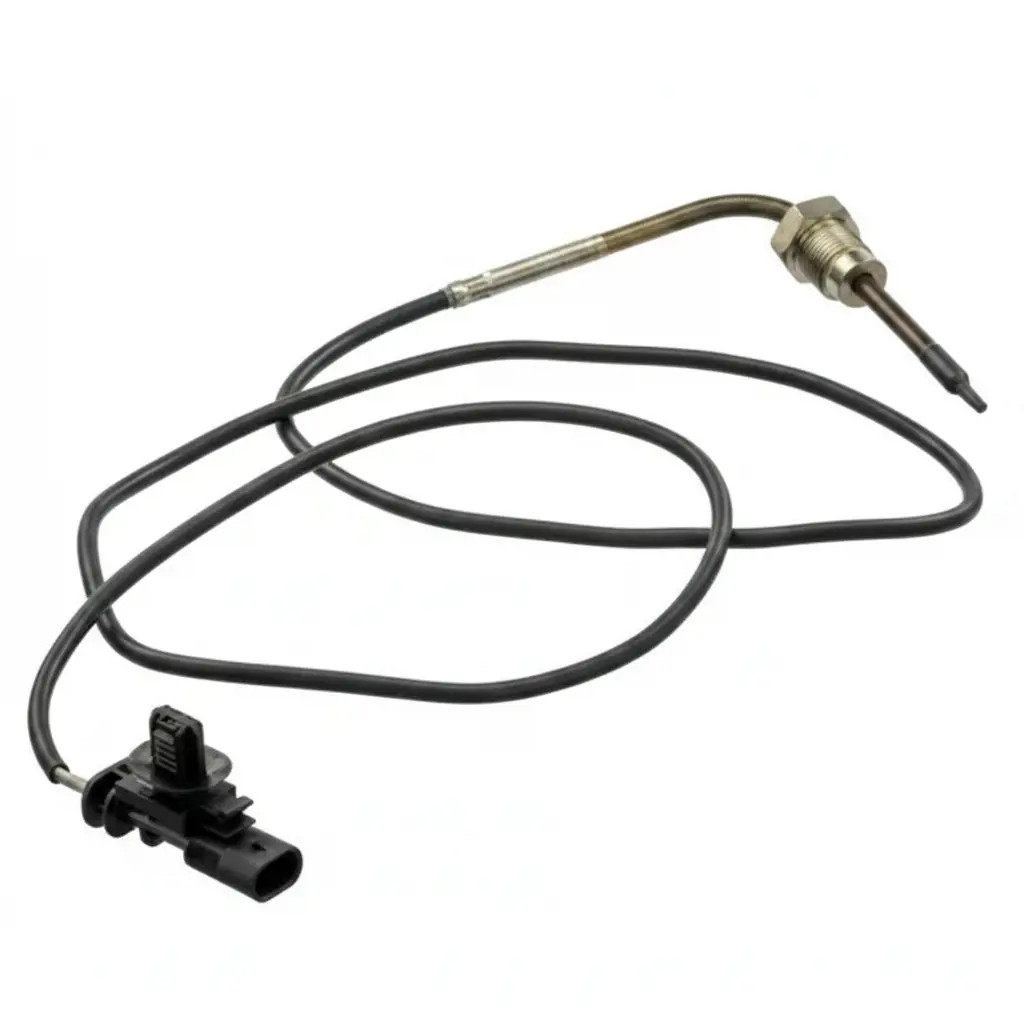 Delphi Sensor, Abgastemperatur Ts30231 Für Chrysler Alfa Romeo - Bild 2