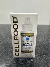 Cellfood, SAM-e Formula 1oz Exp 01/2026