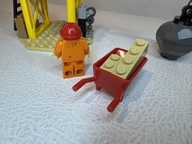 LEGO Juniors: Construction (10667) Missing  3 Pieces