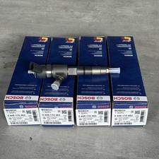 4pcs Bosch Fuel Injector 0445110463 For Yanmar 4tnv88c 3tnv88c 129a00-53100 4pcs Bosch Fuel Injector 0445110463 For Yanmar 4tnv88c 3tnv88c 129a00-53100