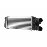 LadeluftküHler Rippen GelöTet Alu 300 Mm - 147 Mm Hella FüR U.A. Opel Crossland