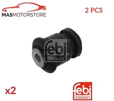 CONTROL ARM WISHBONE BUSH PAIR FEBI BILSTEIN 28475 2PCS FOR FIAT GRANDE PUNTO