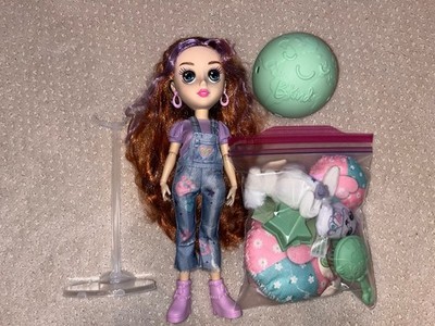 B Kind/Be-Kind Daisy Doll Complete