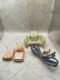 Sega Dreamcast console Sakura Taisen HKT-3000  tested