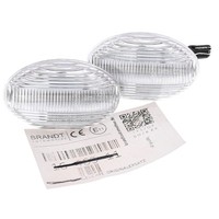 Seitenblinker LED Weiss FüR Mercedes W168 V168 W415 W639 V639 W447 V447 Vito