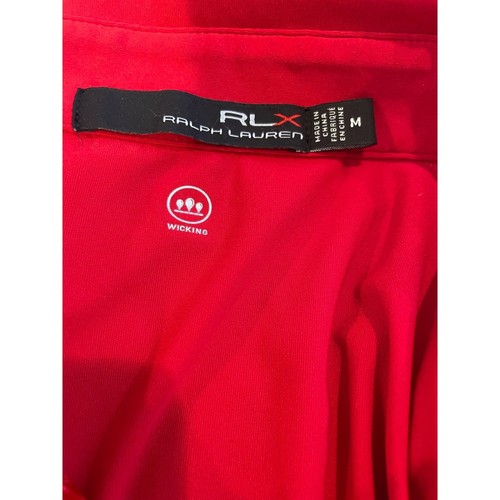 Men's Golf Polos, Bundle of 2, RLX Ralph Lauren & FootJoy, Size Medium - Picture 4 of 11