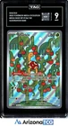 Pokemon 2025 Shuckle 136/132 Illustration Rare Mega Base Set TAG 9