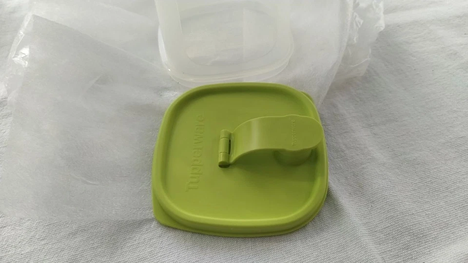 Tupperware 5772A-3 Spaghettiera 2L con Coperchio 5773A-3 Olio e Aceto - Immagine 4 di 4