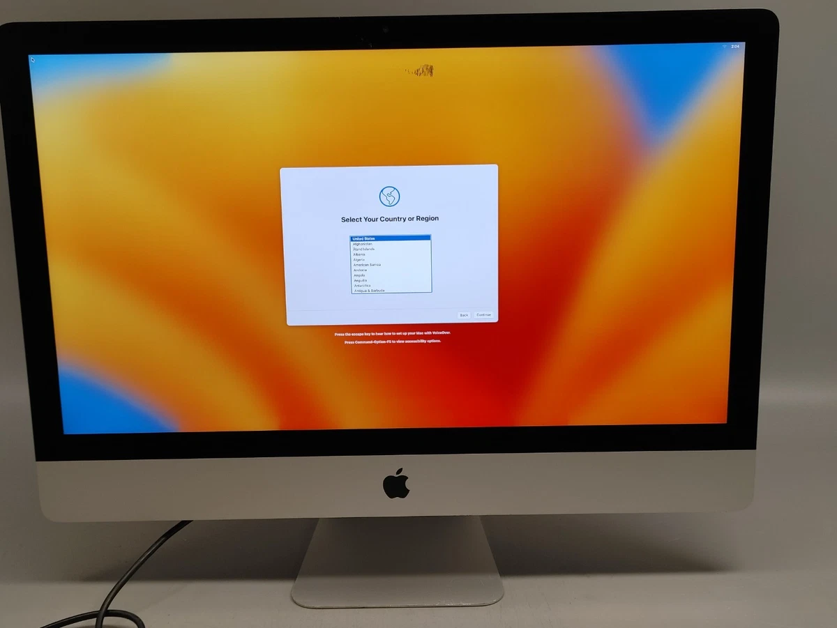 2017 Release Year Apple Desktops & All-In-One Computers for sale