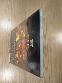 Dragon Force Official Strategy Guide Book for Sega Saturn, Used
