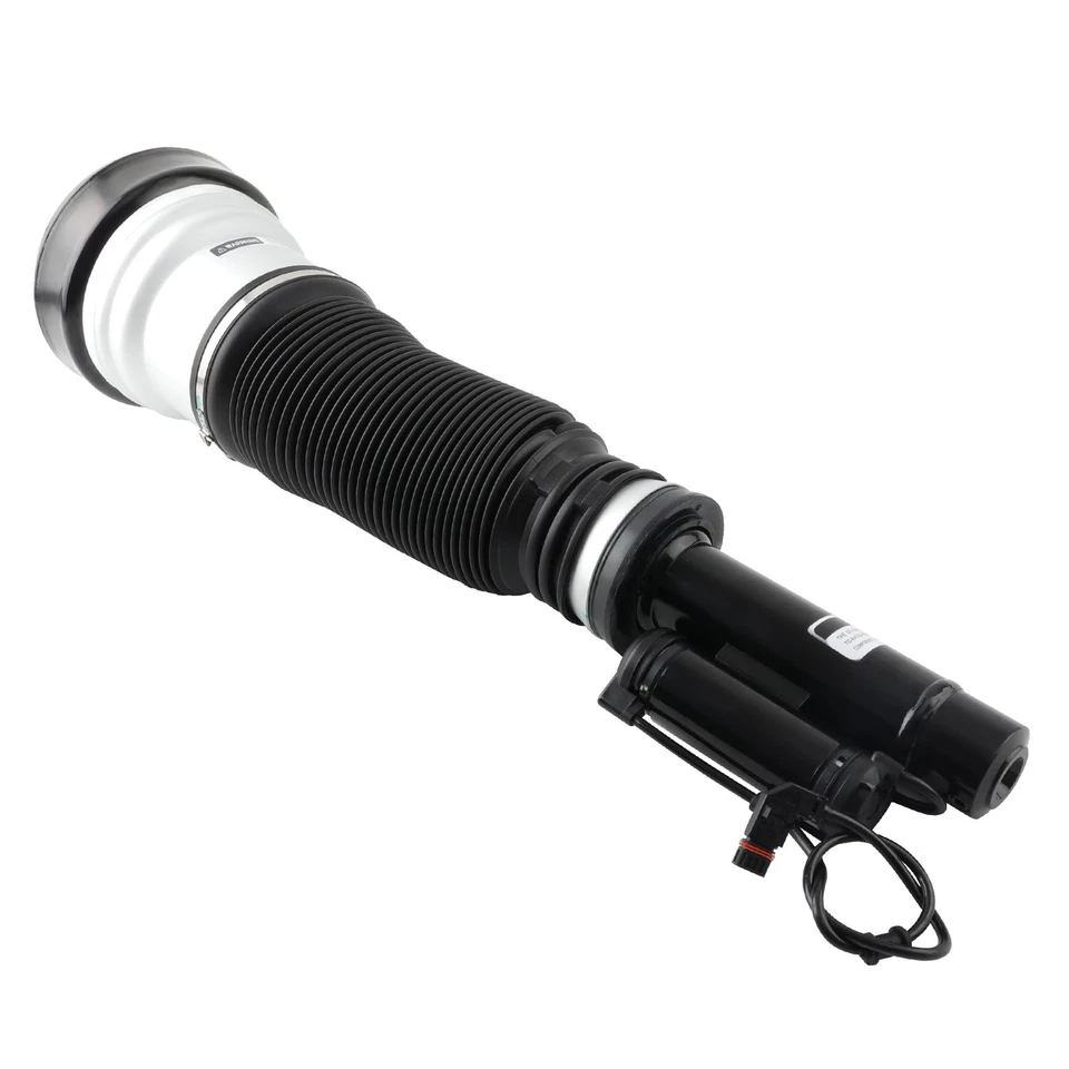 Par de puntales de suspensión neumática delanteros para Mercedes-Benz W220 S320 S350 S420 S430 S600 Foto 4 de 4