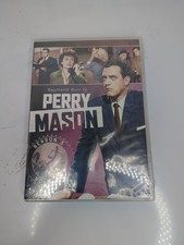 PERRY MASON: Season 3 Volume 1 (EXCELLENT 3-DVD SET, 1959). Raymond Burr. 
