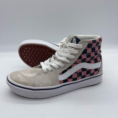 Vans ComfyCush SK8-Hi 721356 Women's Size 7 Shoes VN0A3WMB9J6 Athletic Sneakers - Picture 5 of 11
