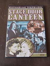 Stage Door Canteen DVD in Slim Case Katharine Hepburn