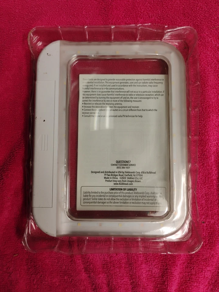 Luz de libro lupa de página completa ultra brillante Eye Candy Foto 2 de 3