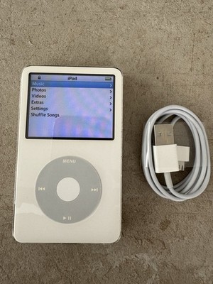 Apple iPod Video Classic 80GB 5.5th 256GB SSD Generation DAC