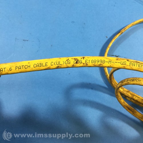 Panduit E108998-M CAT 6 Patch Cable USIP - Foto 3 di 8