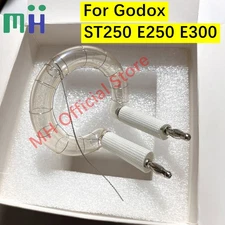 250W Flash Tube XE Xenon Lamp Strobe Ring Light For Godox ST250 E250 E300