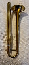 Getzen Slide Trumpet Circa 1950 s
