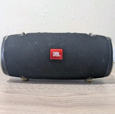 JBL Xtreme 2 Portable Bluetooth Speaker -Black(No Power Adapter Included) 