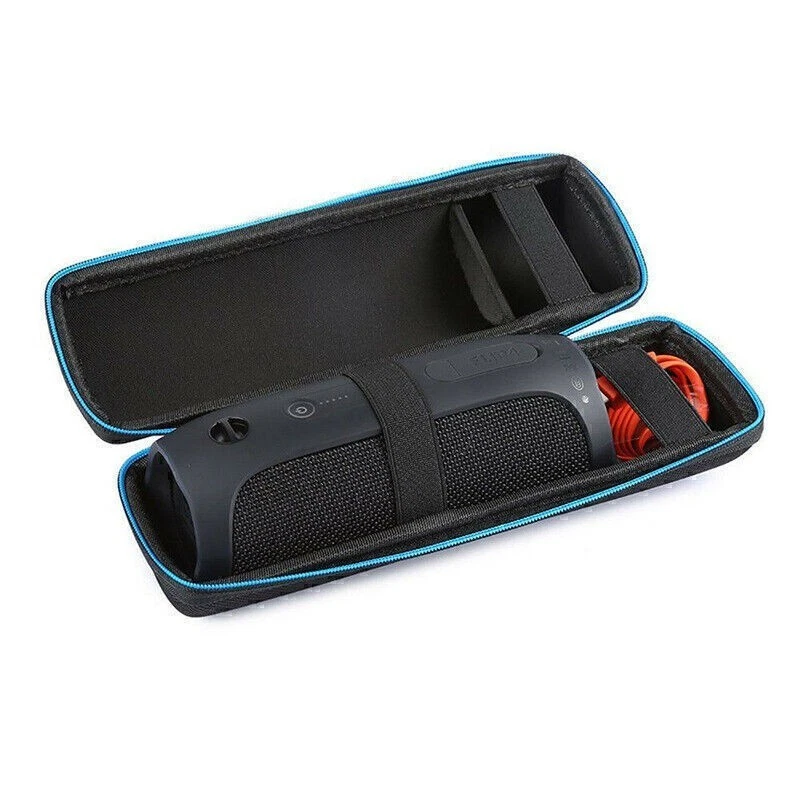 High Quality EVA Travel Carrying Bag Fit For JBL Flip1 2 3 4 Bluetooth Speaker - Image 3 of 4
