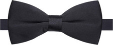 Elegant Adjustable Pre-tied bow ties for Men Boys Party,Business or Daily Wear