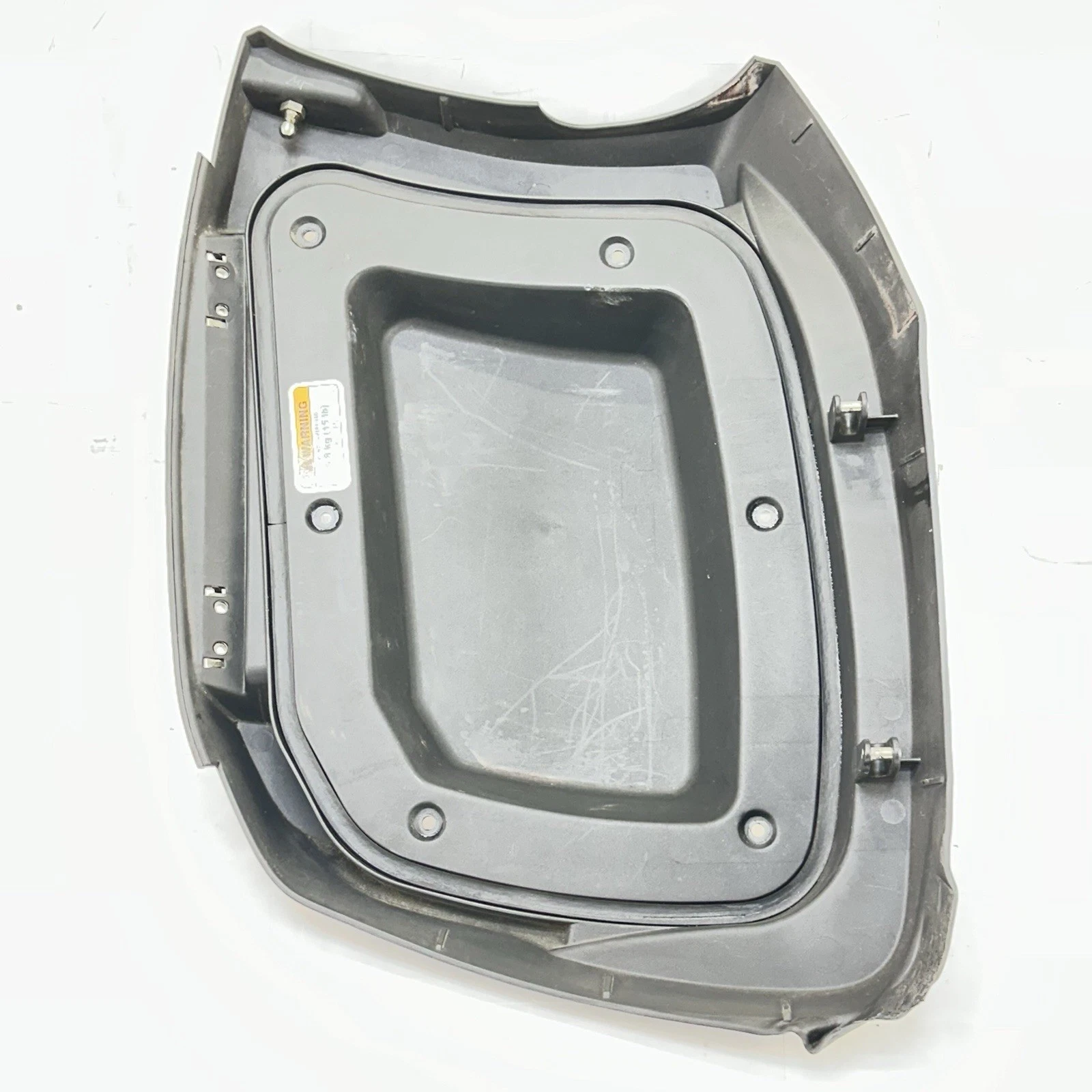 2016 CAN-AM SPYDER RT SIDE STORAGE LIDS COVERS TRUNK BINS LEFT RIGHT SET PAIR