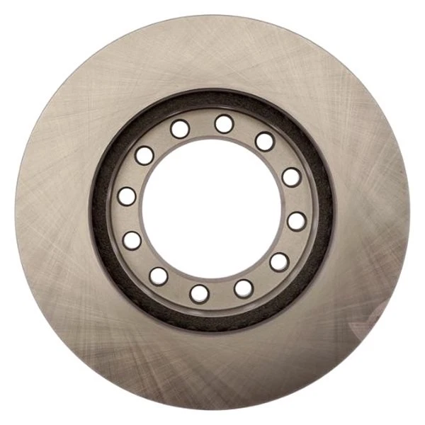 For Isuzu Reach 11-15 Raybestos 980051R R-Line Plain Vented Front Brake Rotor — 第 3/3 张图片