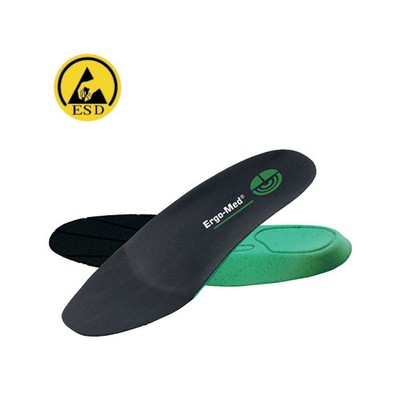 ATLAS Einlegesohlen Ergo-Med green ESD 99100