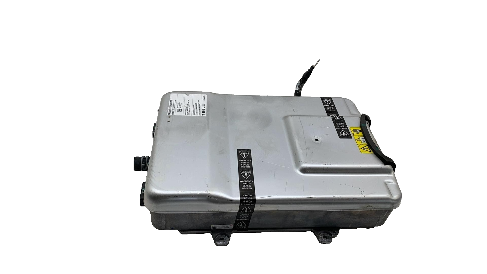 ⭕ 12-15 Tesla Model S MS Onboard Charger Module Charging Unit Gen 2 1014963-00-C
