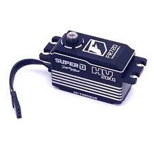 Fantom FR720 20KG – High Torque, HV, Low Profile, Programmable, Digital Racing S