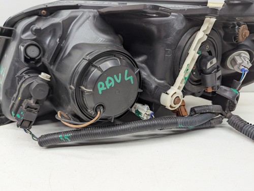 TOYOTA RAV 4 MK3 '08-12 FACELIFT FL SCHEINWERFER VORNE RECHTS FAHRERSEITE ✅ - Bild 11 von 15