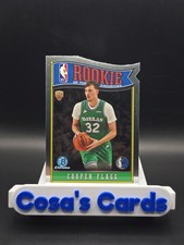 COOPER FLAGG 2025-26 BOWMAN CHROME ROOKIE OF THE YEAR FAVORITES RC #RY-1 MAVS