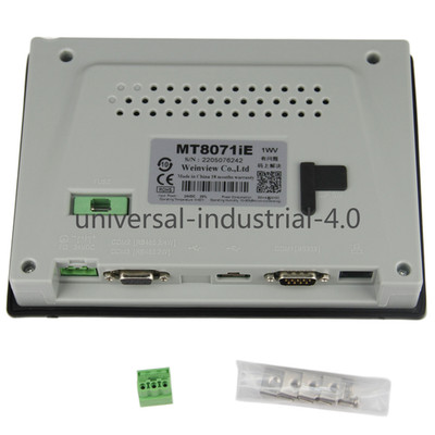 New In Box Genuine Weinview MT8071iE Touch Screen HMI 7''