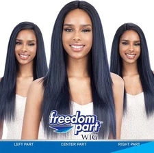 Freetress Equal Freedom Part Lace Front Wig 101