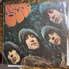 The Beatles Rubber Soul Vinyl LP RECORD 1965 MONO PMC 1267