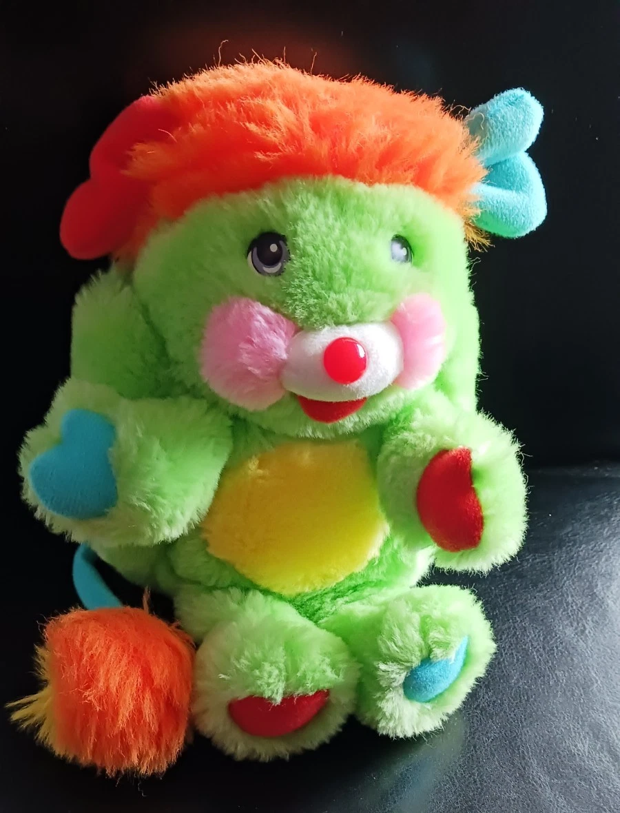 Popples / Petite Sacoche Popples / Popples Vintage