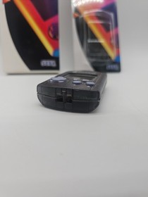 Dreamcast VMU Black Tested working Box & Memory Card!
