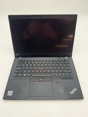 Lenovo ThinkPad X13 Gen 1 Touch i7-10610U | 16GB Ram | 256GB NVMe