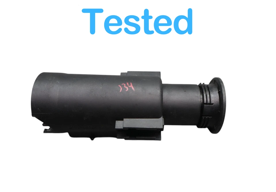 1996 梅赛德斯 R129 SL500 可调式转向点火开关无钥匙原始设备制造商 — 第 3/4 张图片