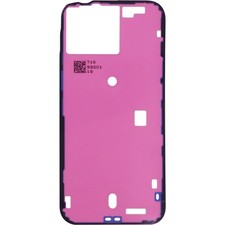 For Adhesive iPhone 15 Back Glass Cover Battery Door Replacement Part US