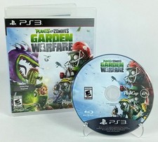 Plants vs. Zombies: Garden Warfare (Sony PlayStation 3, 2014) Tested