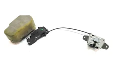 2013 MERCEDES GLK250 (X204) REAR TRUNK LIFTGATE HATCH LID LOCK LATCH ACTUATOR