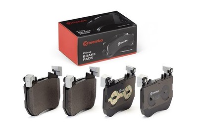 Bremsbelagsatz Scheibenbremse PRIME BREMBO P 50 179 für MERCEDES KLASSE W223 350