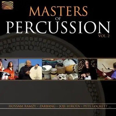 Various - Masters of Percussion Vol.2