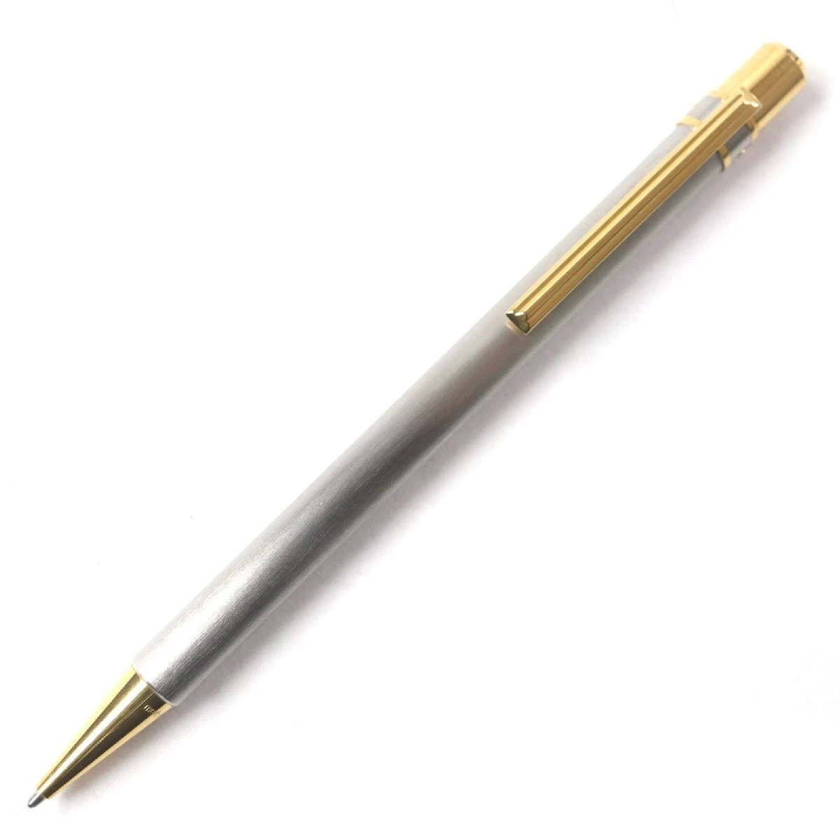 Cartier Silver Silver Collectible Ballpoint Pens for sale | eBay