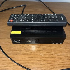 ViewTV AT-163 ATSC Konwerter telewizji cyfrowej Box i odtwarzacz multimedialny - z pilotem Nietestowany