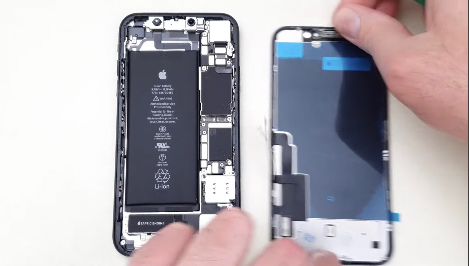 Scocca completa iPhone XR LEGGERE DESCRIZIONE