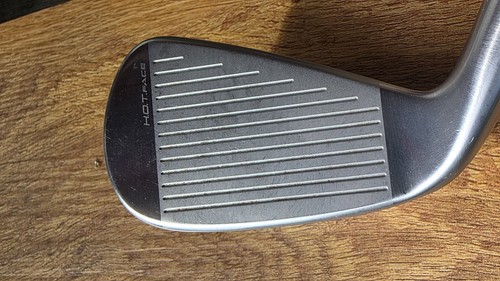 Cobra King Tec Utility Forged Iron 3i KBS Taper Lite Regular Flex One Length - Picture 4 of 8